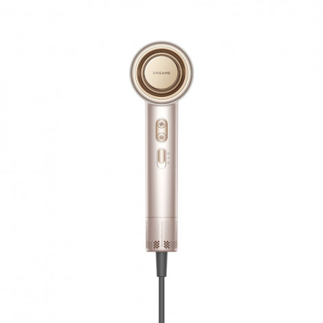 Dreame AHG40A-PK | Hair Dryer | 2000 W | Number of temperature settings 4 | Ionic function | Diffuser nozzle | Rose Gold
