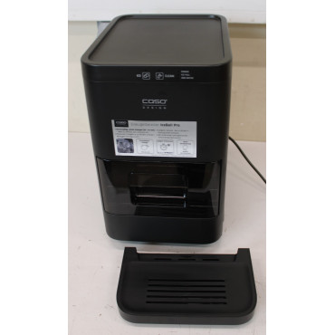 SALE OUT. Caso Ice Ball Maker | IceBall Pro | Power 130 W | Capacity 1.3 L | Matt Black | USED, DIRTY