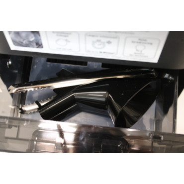SALE OUT. Caso Ice Ball Maker | IceBall Pro | Power 130 W | Capacity 1.3 L | Matt Black | USED, DIRTY