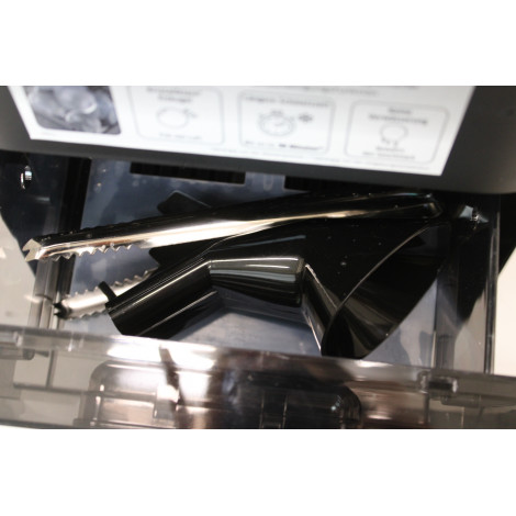 SALE OUT. Caso Ice Ball Maker | IceBall Pro | Power 130 W | Capacity 1.3 L | Matt Black | USED, DIRTY