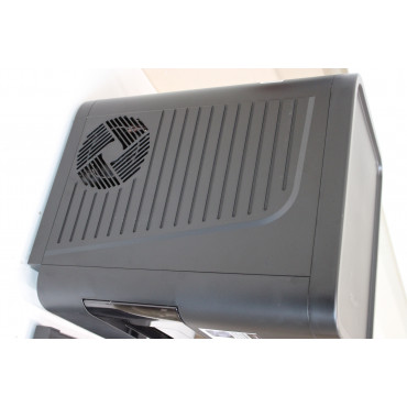 SALE OUT. Caso Ice Ball Maker | IceBall Pro | Power 130 W | Capacity 1.3 L | Matt Black | USED, DIRTY