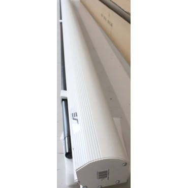 SALE OUT. | Elite Screens Saker Series | SK110XHW-E12 | Diagonal 110 " | 16:10 | Viewable screen width (W) 244 cm | White | DAMA