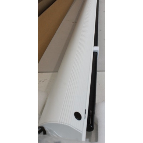 SALE OUT. | Elite Screens Saker Series | SK110XHW-E12 | Diagonal 110 " | 16:10 | Viewable screen width (W) 244 cm | White | DAMA