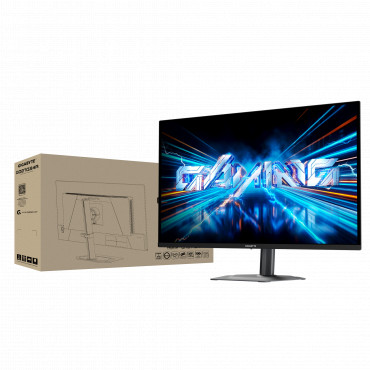GIGABYTE MONITOR 27" QHD GO27Q24A EK
