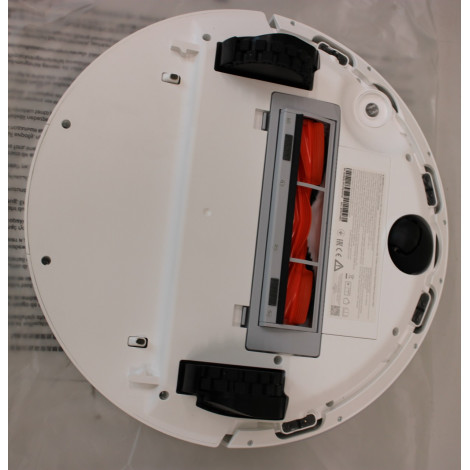 SALE OUT. Xiaomi Robot Vacuum H40 EU | Xiaomi Robot Vacuum H40 EU | Wet&Dry | Operating time (max) 180 min | 5200 mAh | Dust cap