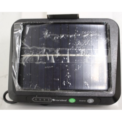 SALE OUT. Nanoleaf Solar Garden Lights V1.5 2 Sets | Nanoleaf DAMAGED PACKAGING