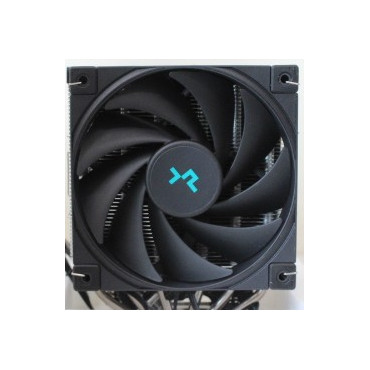 SALE OUT. Deepcool AK620 DIGITAL SE CPU Air Cooler | Deepcool CPU Air Cooler | AK620 Digital SE | Black | DAMAGED PACKAGING