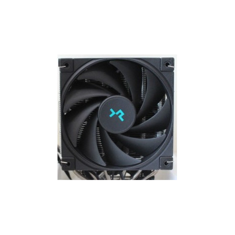 SALE OUT. Deepcool AK620 DIGITAL SE CPU Air Cooler | Deepcool CPU Air Cooler | AK620 Digital SE | Black | DAMAGED PACKAGING