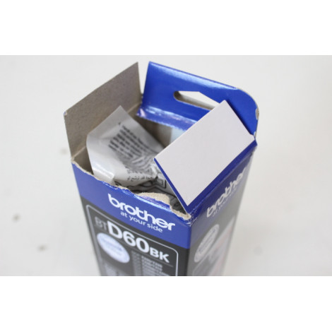 SALE OUT. Brother BTD60BK Ultra High Black Ink | SALE OUT. Brother Cartridge | BTD60BK | Inkjet | Black | DAMAGED PACKAGING
