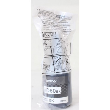 SALE OUT. Brother BTD60BK Ultra High Black Ink | SALE OUT. Brother Cartridge | BTD60BK | Inkjet | Black | DAMAGED PACKAGING