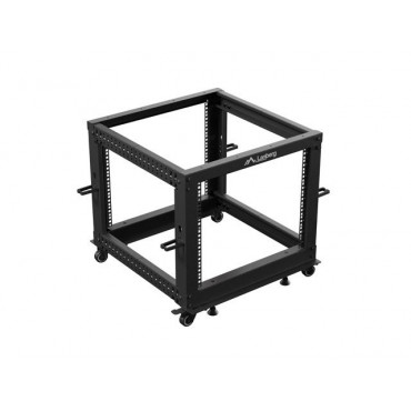 LANBERG Open rack 19 9U...