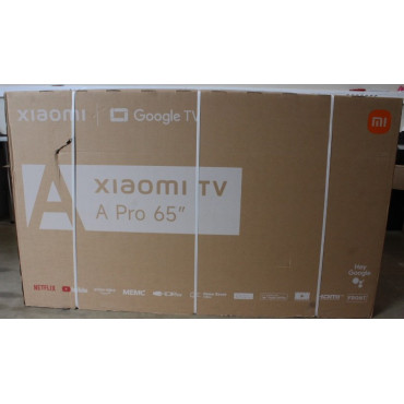 SALE OUT. | Xiaomi QLED TV A Pro 2026 | 65 | Smart TV | Google TV | 4K UHD | DAMAGED PACKAGING