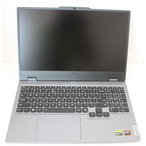 SALE OUT. Lenovo LOQ 15AHP10 15.6 FHD AMD R5 220/16GB/512GB/NVIDIA GF RTX 5050 8GB/WIN11 Home/ENG Backlit kbd/Luna Grey/2Y Warra