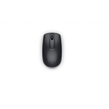 Dell Mouse - WM118 | Wireless | 2.40 GHz | Black
