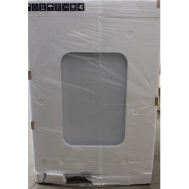 SALE OUT. Simfer 4401SGRBB.1 Cooker, Gas hob, Gas oven, Width 50 cm, Mechanical control, White | Simfer Cooker | 4401SGRBB.1 | H