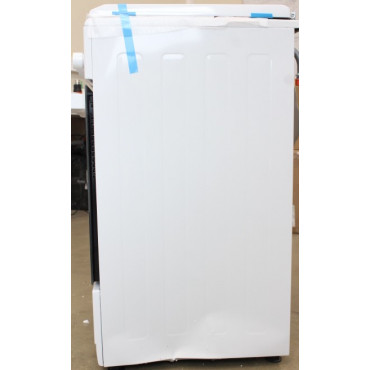 SALE OUT. Simfer 4401SGRBB.1 Cooker, Gas hob, Gas oven, Width 50 cm, Mechanical control, White | Simfer Cooker | 4401SGRBB.1 | H