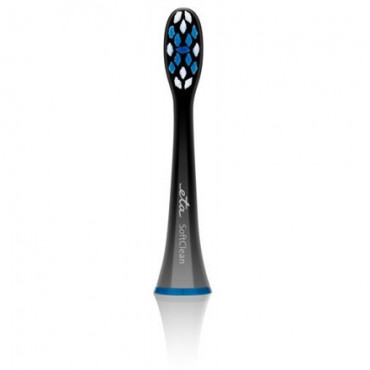 ETA | Toothbrush replacement | SoftClean ETA070790600 | Heads | For adults | Number of brush heads included 2 | Number of teeth 