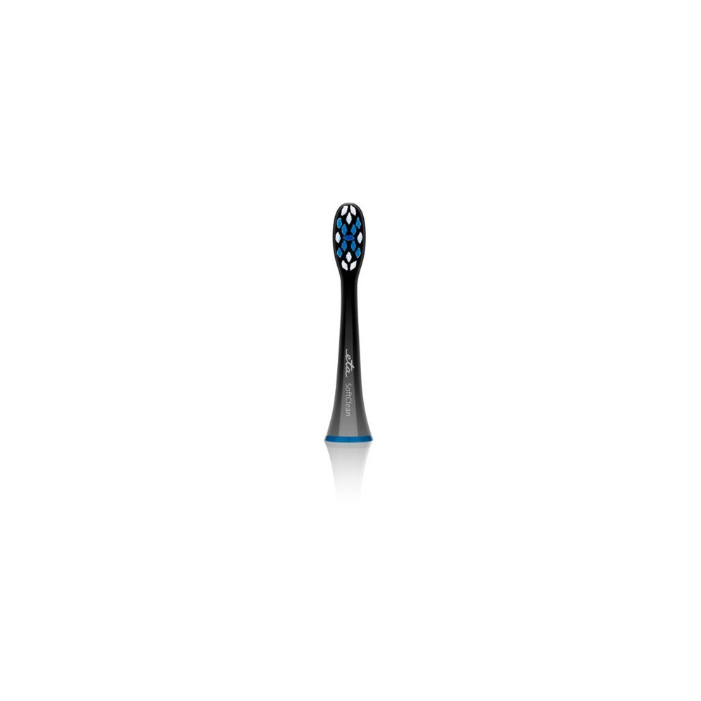 ETA | Toothbrush replacement | SoftClean ETA070790600 | Heads | For adults | Number of brush heads included 2 | Number of teeth 