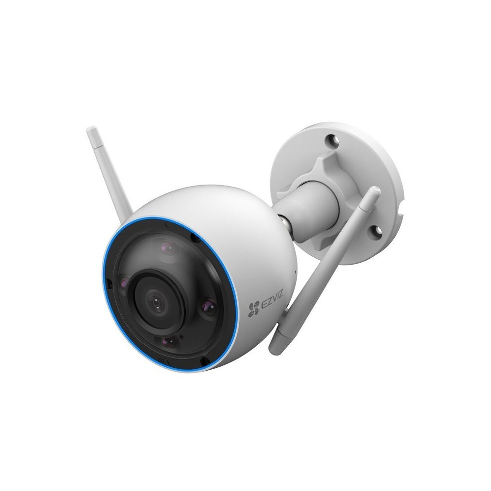 EZVIZ | IP Camera | CS-H3 | 24 month(s) | Bullet | 5 MP | 2.8 mm | IP67 | H.265/H.264 | Micro SD, Max. 512 GB | White