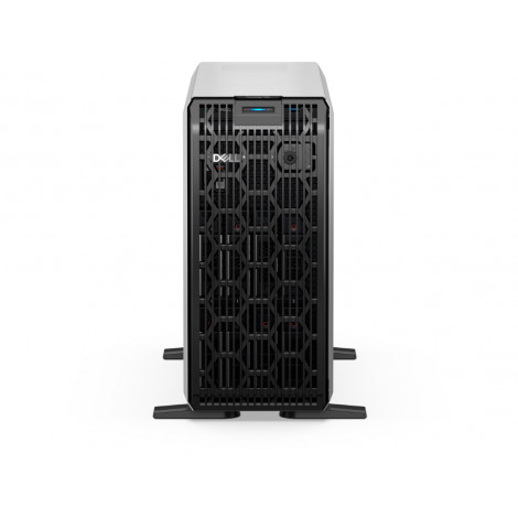 Dell PowerEdge | T360 | Tower | Intel Xeon 6 | 1 | 6315P | 4 | 4 | 2.8 GHz | 1x16GB/1x480GB | Up to 8 x 3.5" | Hot-swap drive ba