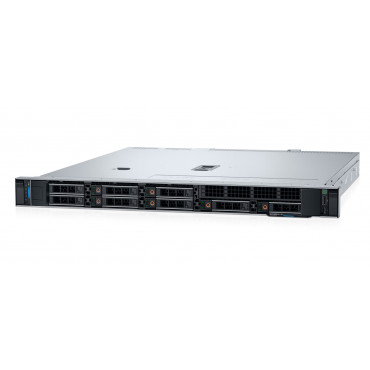 Dell PowerEdge | R360 | Rack (1U) | Intel Xeon 6 | 1 | 6315P | 4 | 4 | 2.8 GHz | 1x16GB/1x2TB | SATA | Up to 4 x 3.5" | Hot-swap