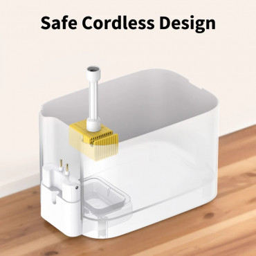 PETKIT Wireless Pump for EVERSWEET Max 2 UVC | Yellow