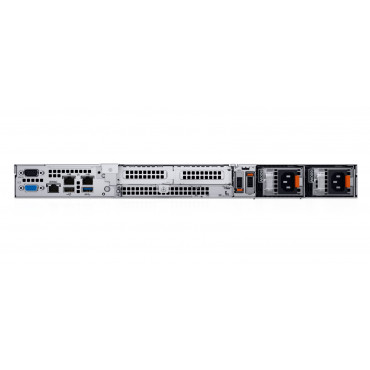 Dell PowerEdge | R360 | Rack (1U) | Intel Xeon 6 | 1 | 6325P | 4 | 8 | 3.5 GHz | 1x16GB/1x2.4TB | Up to 4 x 3.5" | PERC H355 | i