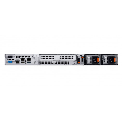 Dell PowerEdge | R360 | Rack (1U) | Intel Xeon 6 | 1 | 6325P | 4 | 8 | 3.5 GHz | 1x16GB/1x2.4TB | Up to 4 x 3.5" | PERC H355 | i