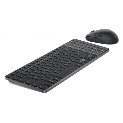 Dell Pro 7 Rechargeable Compact Keyboard and Mouse - KM746 - US International (QWERTY)