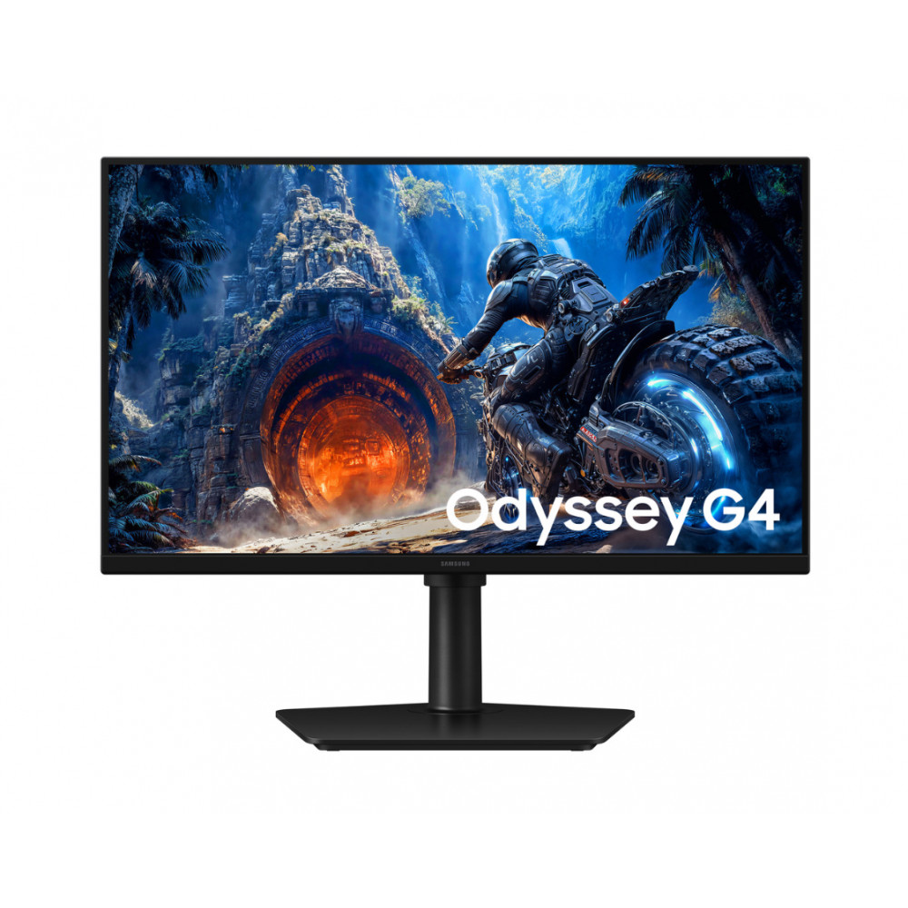 Samsung LS25HG402EUXEN 25" Gaming Monitor Odyssey FHD G4 G40H 1920x1080/16:9/300cd/m2/1ms, HDMI, USB, DP | Samsung