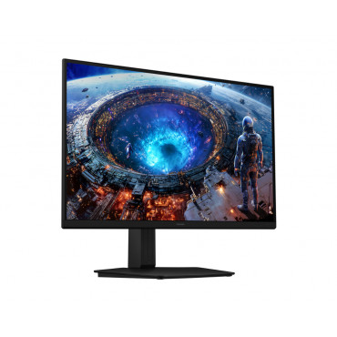 Samsung LS27HG806EFXEN 27" Gaming Monitor Odyssey QHD G8 G80HF 5120x2880/16:9/350cd/m2/1ms, HDMI, USB, DP | Samsung