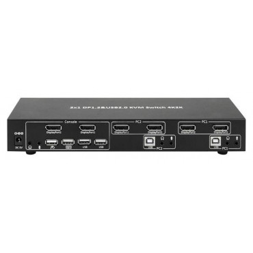 TECHLY 101928 2-port...
