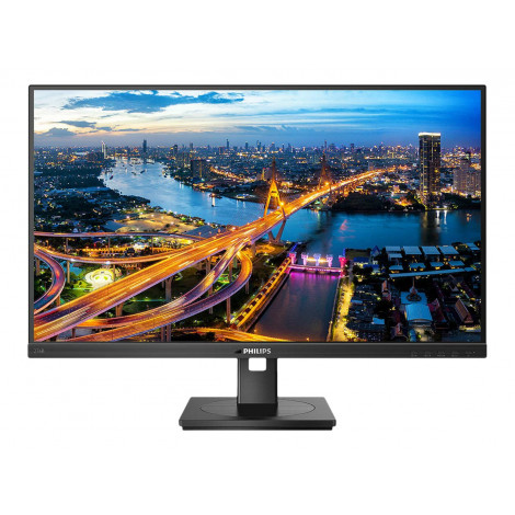 Philips | LCD Monitor with USB-C | 276B1/00 | 27 " | IPS | QHD | 16:9 | 75 Hz | 4 ms | 2560 x 1440 pixels | 300 cd/m | HDMI port