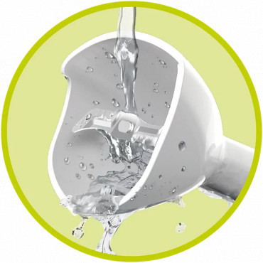 Philips | Hand Blender | Daily Collection ProMix HR2543/90 | Hand Blender | 700 W | Number of speeds 2 | Turbo mode | Black