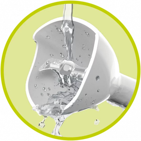 Philips | Hand Blender | Daily Collection ProMix HR2543/90 | Hand Blender | 700 W | Number of speeds 2 | Turbo mode | Black
