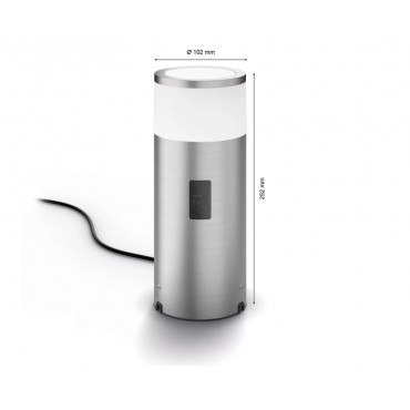 Philips Hue Hue WCA Calla Outdoor Bollard
