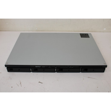 SALE OUT. Synology RS422+ | Up to 4 HDD/SSD Hot-Swap | AMD Ryzen | Ryzen R1600 | Processor frequency 2.6 GHz | 2 GB | DDR4 | UNP