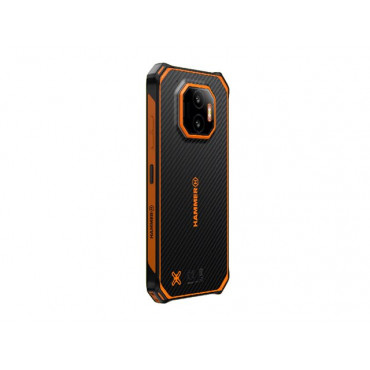 Hammer | Energy X2 | Black/Orange | 6.1 " | IPS | 1560 x 720 pixels | Mediatek | G81 | Internal RAM 6 GB | 128 GB | Dual SIM | 4