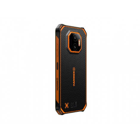 Hammer | Energy X2 | Black/Orange | 6.1 " | IPS | 1560 x 720 pixels | Mediatek | G81 | Internal RAM 6 GB | 128 GB | Dual SIM | 4