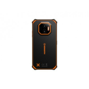 Hammer | Energy X2 | Black/Orange | 6.1 " | IPS | 1560 x 720 pixels | Mediatek | G81 | Internal RAM 6 GB | 128 GB | Dual SIM | 4