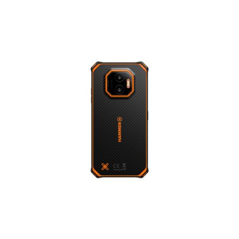Hammer | Energy X2 | Black/Orange | 6.1 " | IPS | 1560 x 720 pixels | Mediatek | G81 | Internal RAM 6 GB | 128 GB | Dual SIM | 4