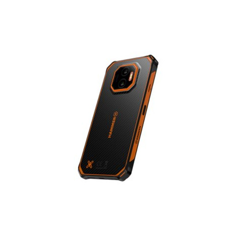 Hammer | Energy X2 | Black/Orange | 6.1 " | IPS | 1560 x 720 pixels | Mediatek | G81 | Internal RAM 6 GB | 128 GB | Dual SIM | 4