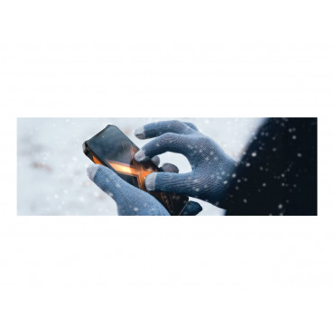 Hammer | Energy X2 | Black/Orange | 6.1 " | IPS | 1560 x 720 pixels | Mediatek | G81 | Internal RAM 6 GB | 128 GB | Dual SIM | 4