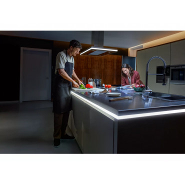 Philips Hue OmniGlow Lightstrip 3 m | 40 W | Bluetooth, Zigbee