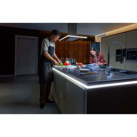 Philips Hue OmniGlow Lightstrip 3 m | 40 W | Bluetooth, Zigbee