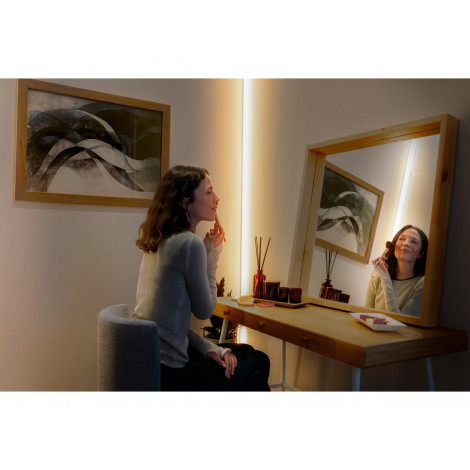 Philips Hue OmniGlow Lightstrip 3 m | 40 W | Bluetooth, Zigbee