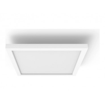 Philips Hue Surimu Panel Square Small | 2000-6500 K, Hue White and Color Ambiance