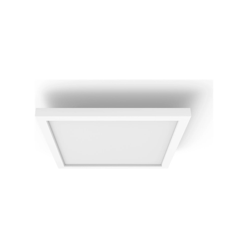 Philips Hue Surimu Panel Square Small | 2000-6500 K, Hue White and Color Ambiance