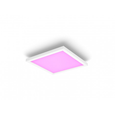 Philips Hue Surimu Panel Square Small | 2000-6500 K, Hue White and Color Ambiance