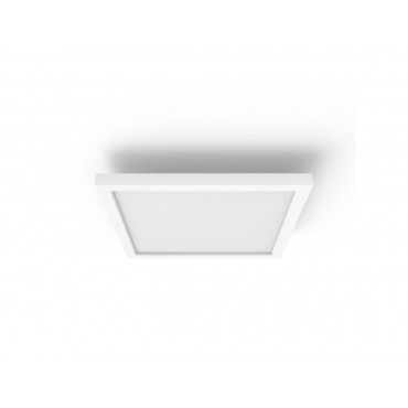 Philips Hue Surimu Panel Square Small | 2000-6500 K, Hue White and Color Ambiance